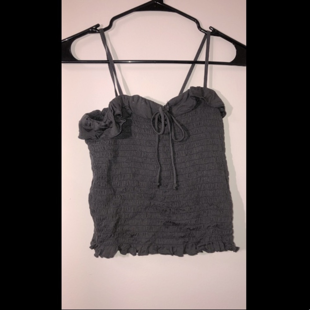 American Eagle Crop Top